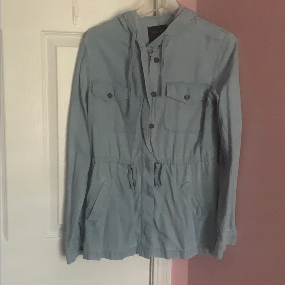 Utility jacket